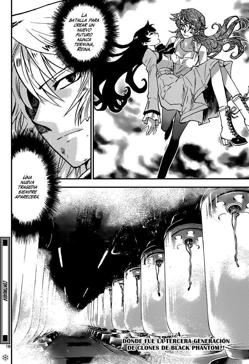Zettai Karen Children Capitulo 369 página 18