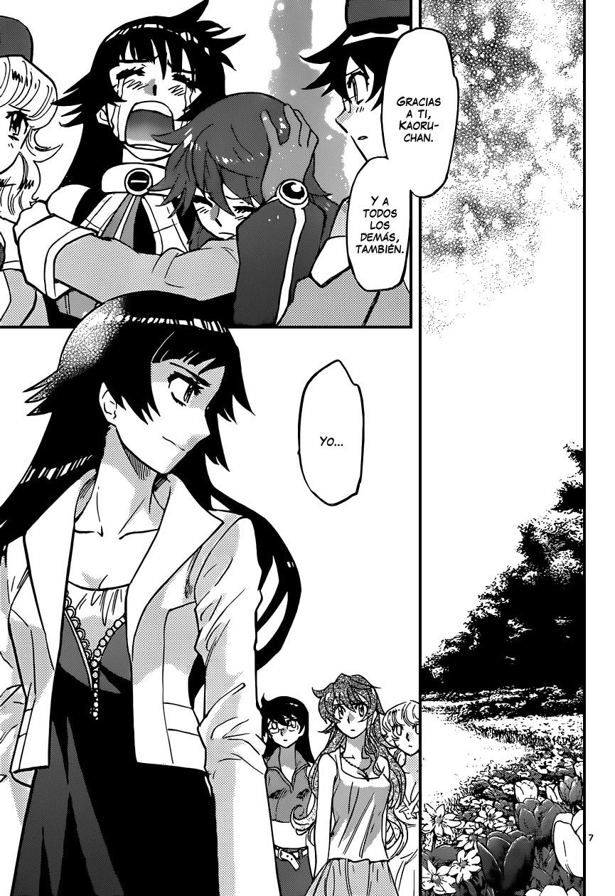 Zettai Karen Children Capitulo 369 página 7