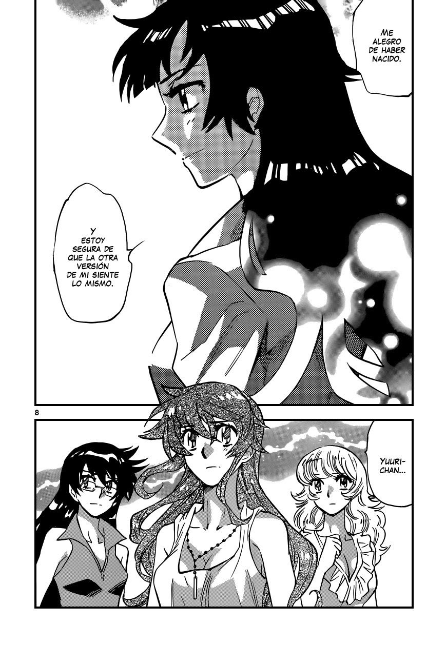 Zettai Karen Children Capitulo 369 página 8