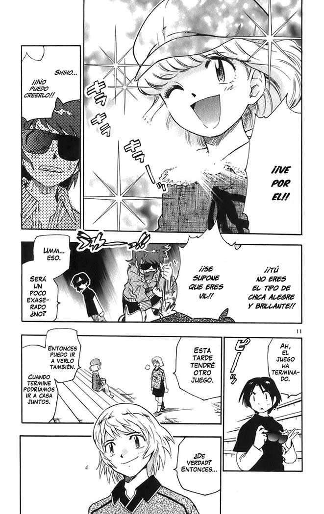 Zettai Karen Children Capitulo 37 página 12