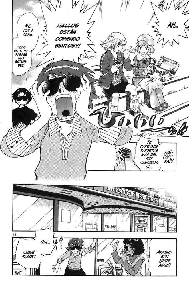 Zettai Karen Children Capitulo 37 página 13