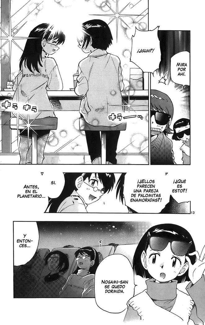 Zettai Karen Children Capitulo 37 página 14