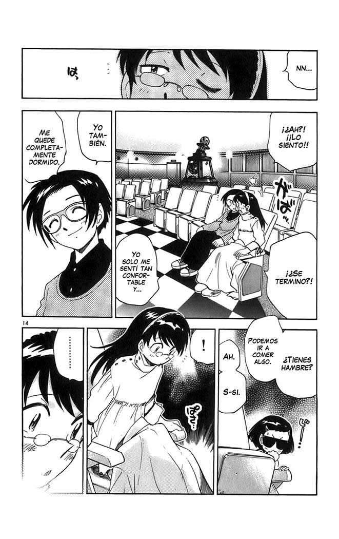Zettai Karen Children Capitulo 37 página 15