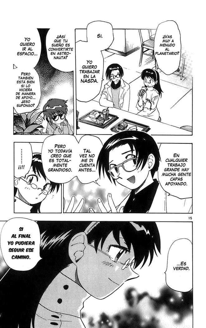Zettai Karen Children Capitulo 37 página 16
