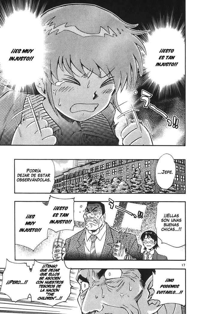 Zettai Karen Children Capitulo 37 página 18