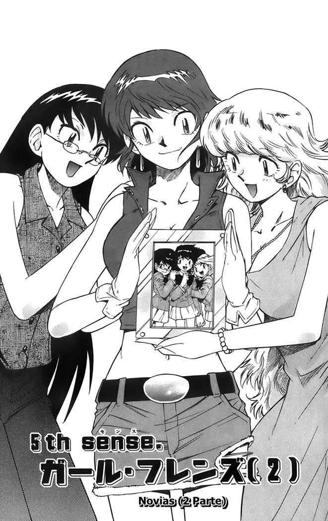 Zettai Karen Children Capitulo 37 página 2