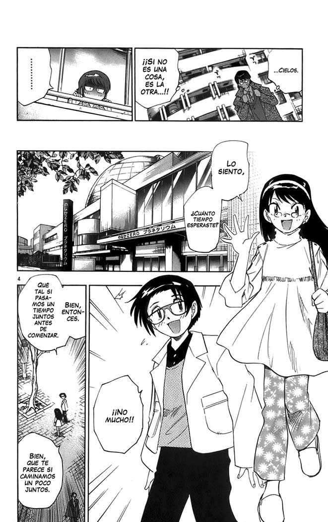 Zettai Karen Children Capitulo 37 página 5