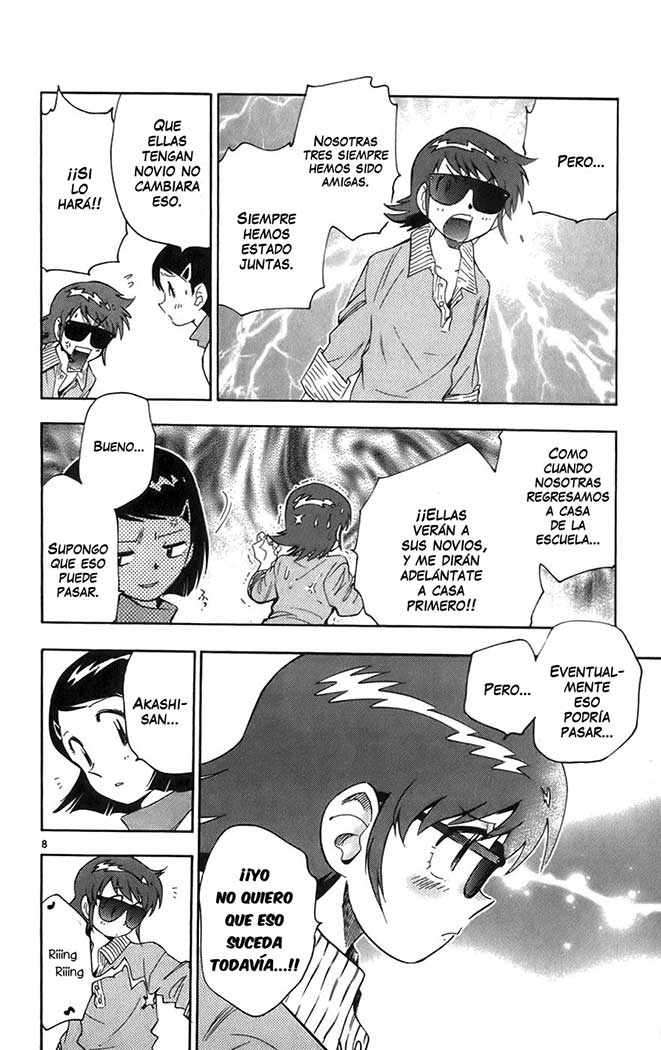 Zettai Karen Children Capitulo 37 página 9