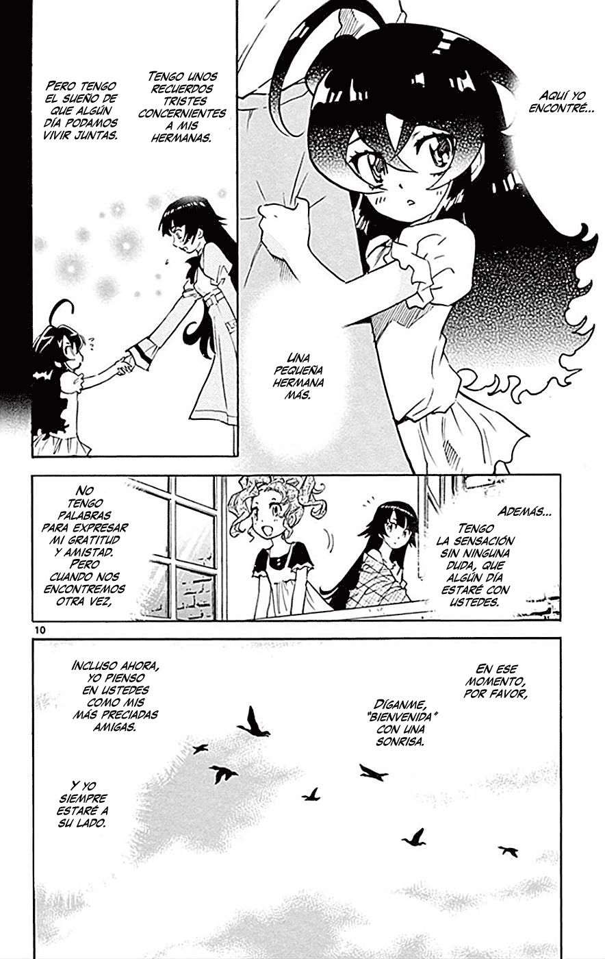 Zettai Karen Children Capitulo 370 página 10