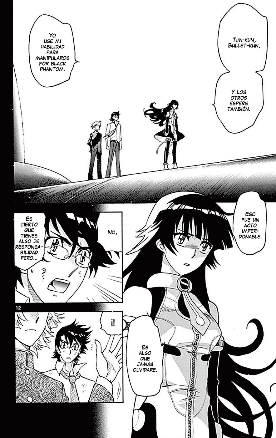 Zettai Karen Children Capitulo 370 página 12