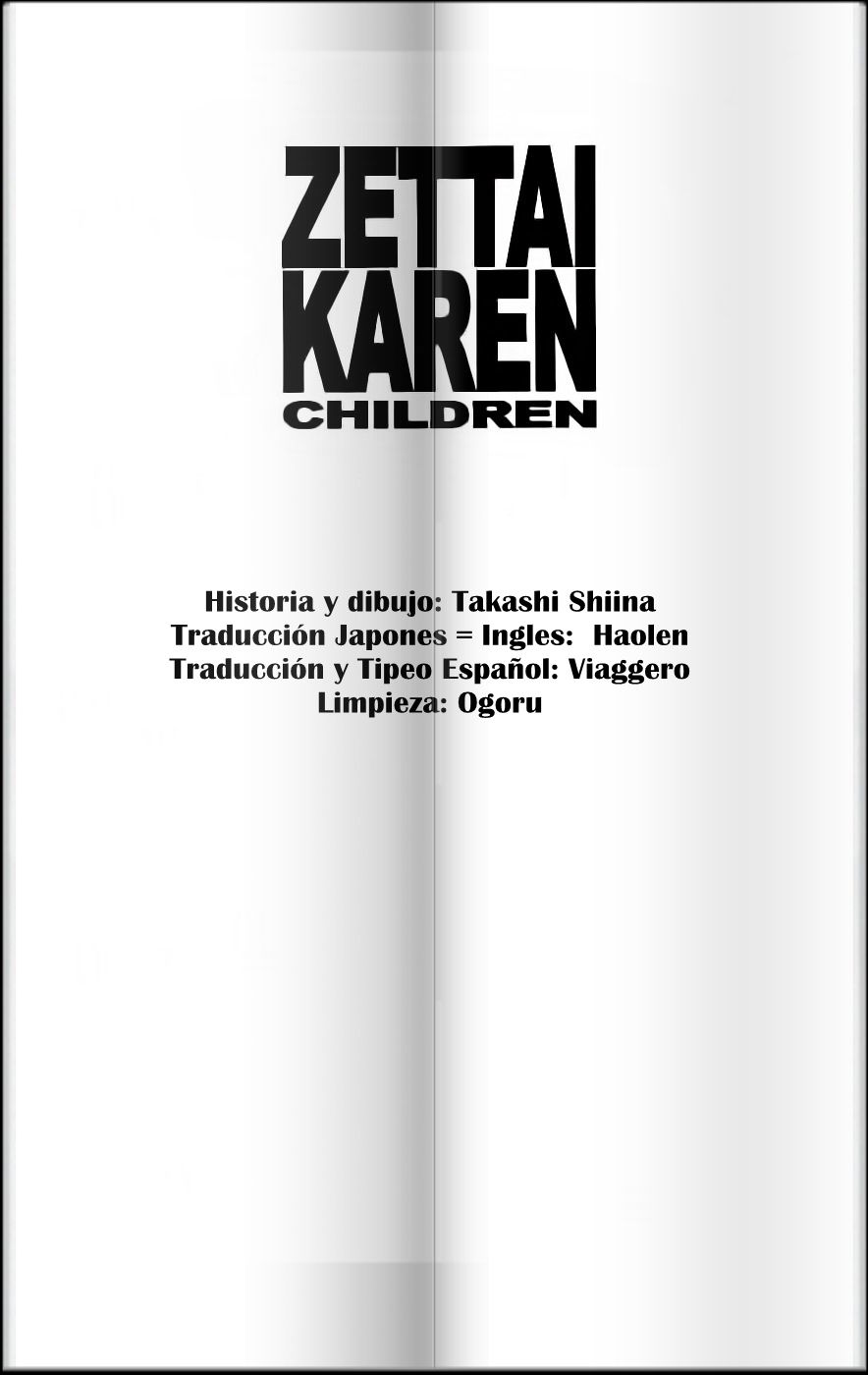 Zettai Karen Children Capitulo 370 página 19