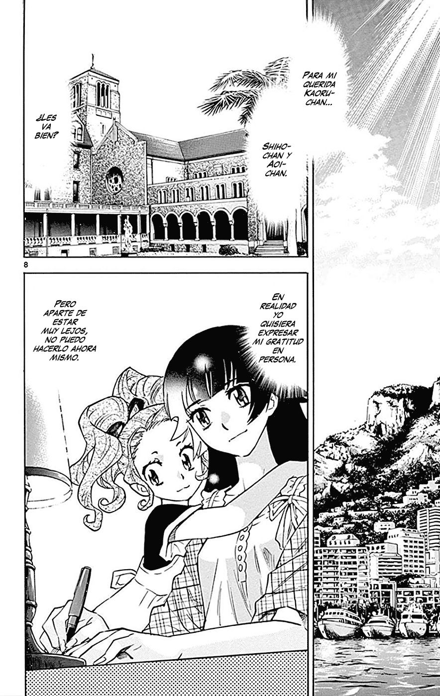 Zettai Karen Children Capitulo 370 página 8