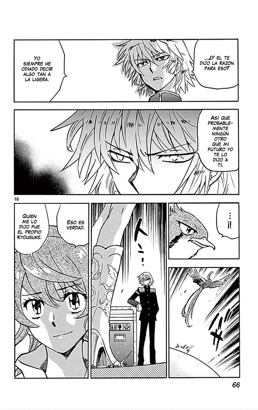Zettai Karen Children Capitulo 371 página 10