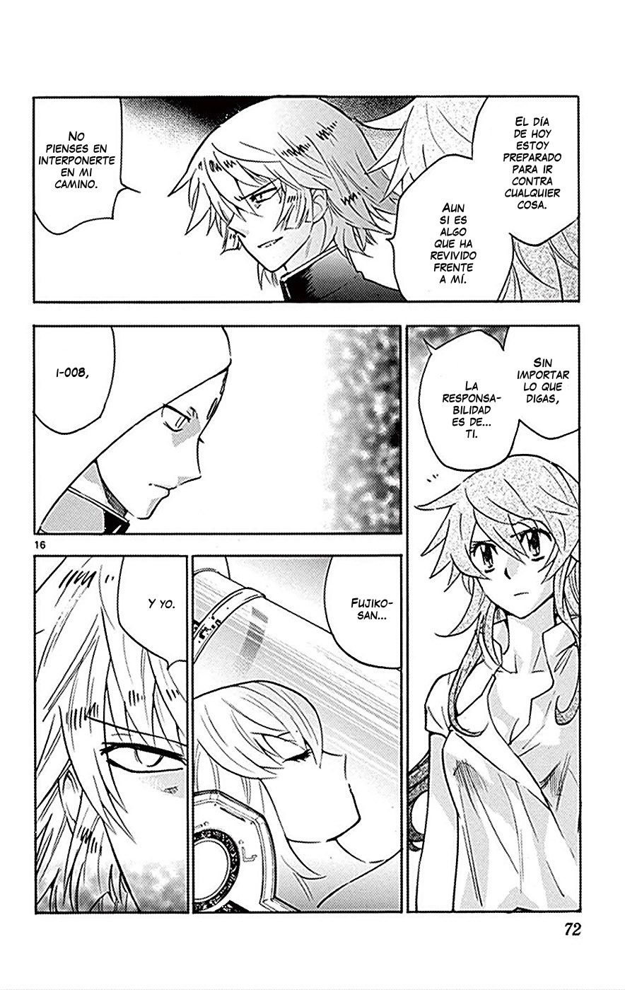 Zettai Karen Children Capitulo 371 página 16