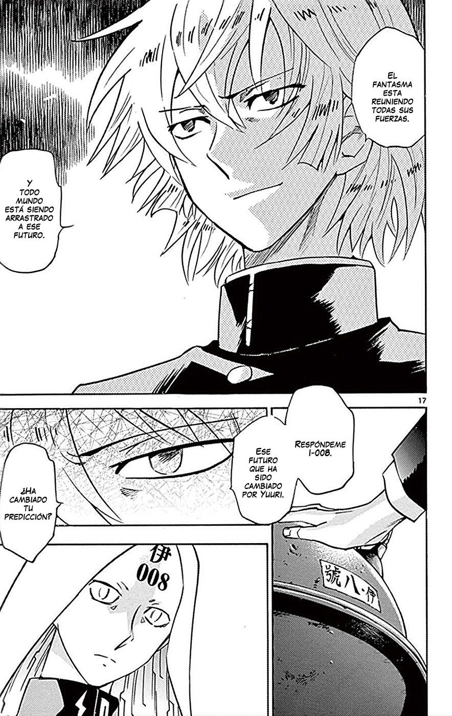 Zettai Karen Children Capitulo 371 página 17