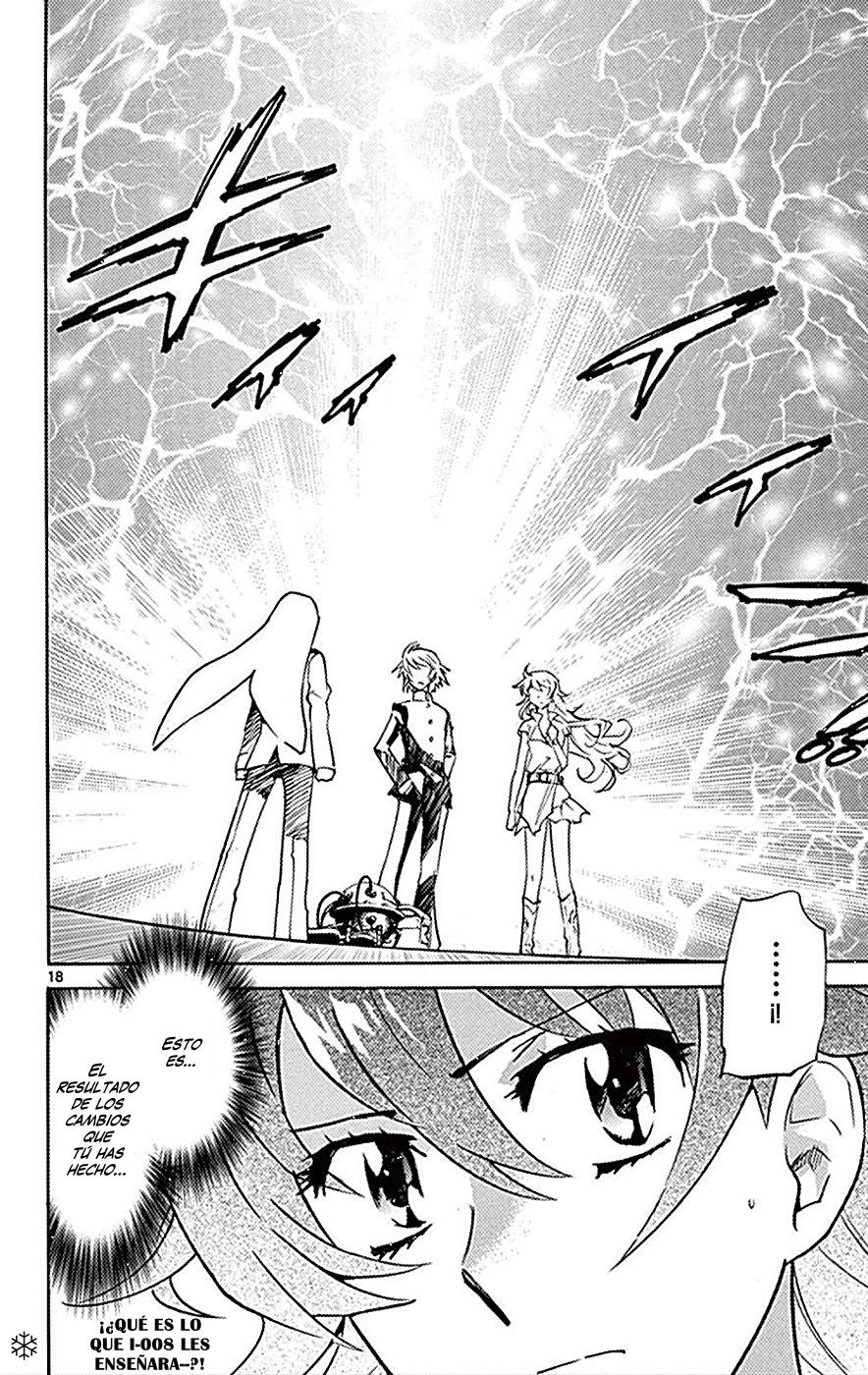 Zettai Karen Children Capitulo 371 página 18