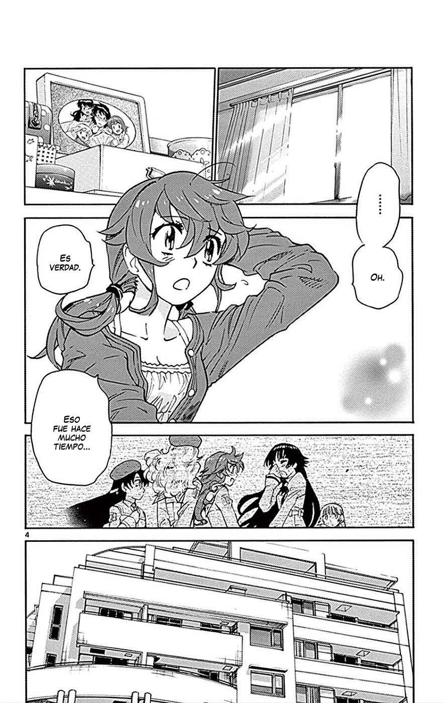 Zettai Karen Children Capitulo 371 página 4