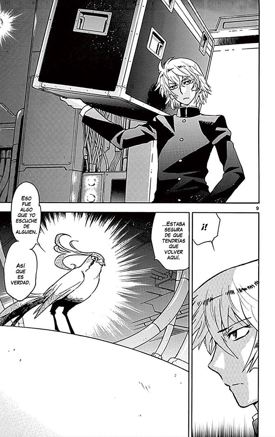 Zettai Karen Children Capitulo 371 página 9