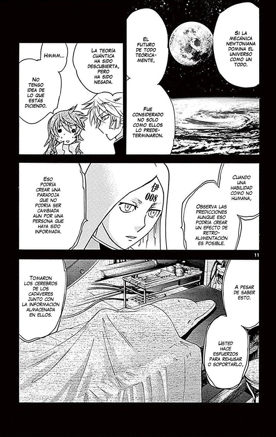 Zettai Karen Children Capitulo 372 página 10