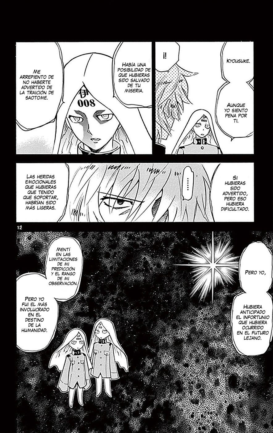 Zettai Karen Children Capitulo 372 página 11