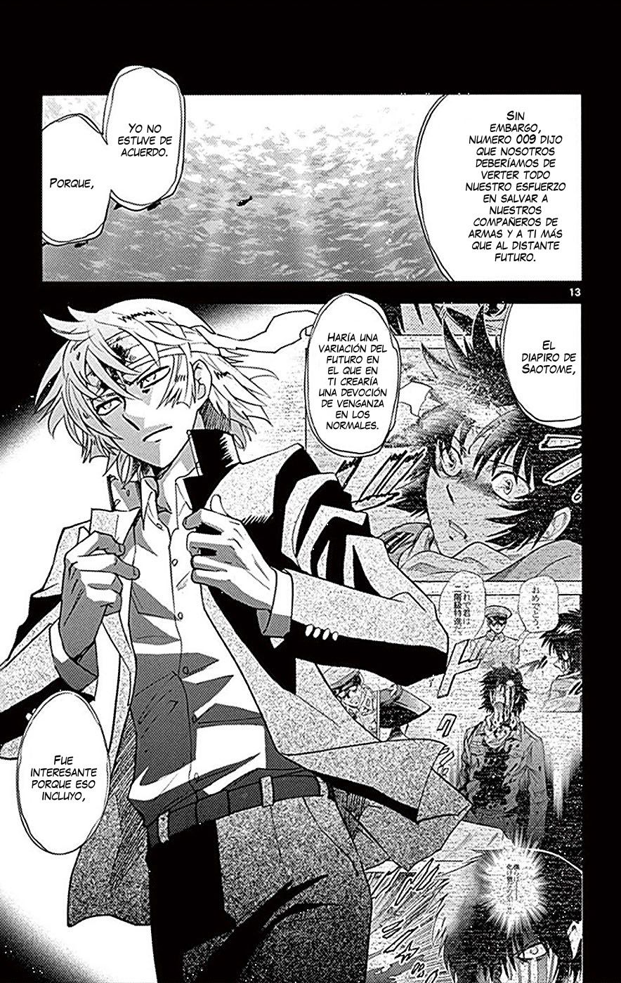 Zettai Karen Children Capitulo 372 página 12
