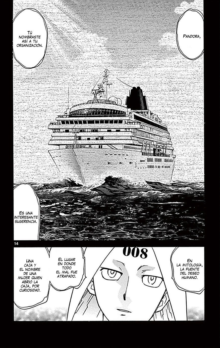 Zettai Karen Children Capitulo 372 página 13