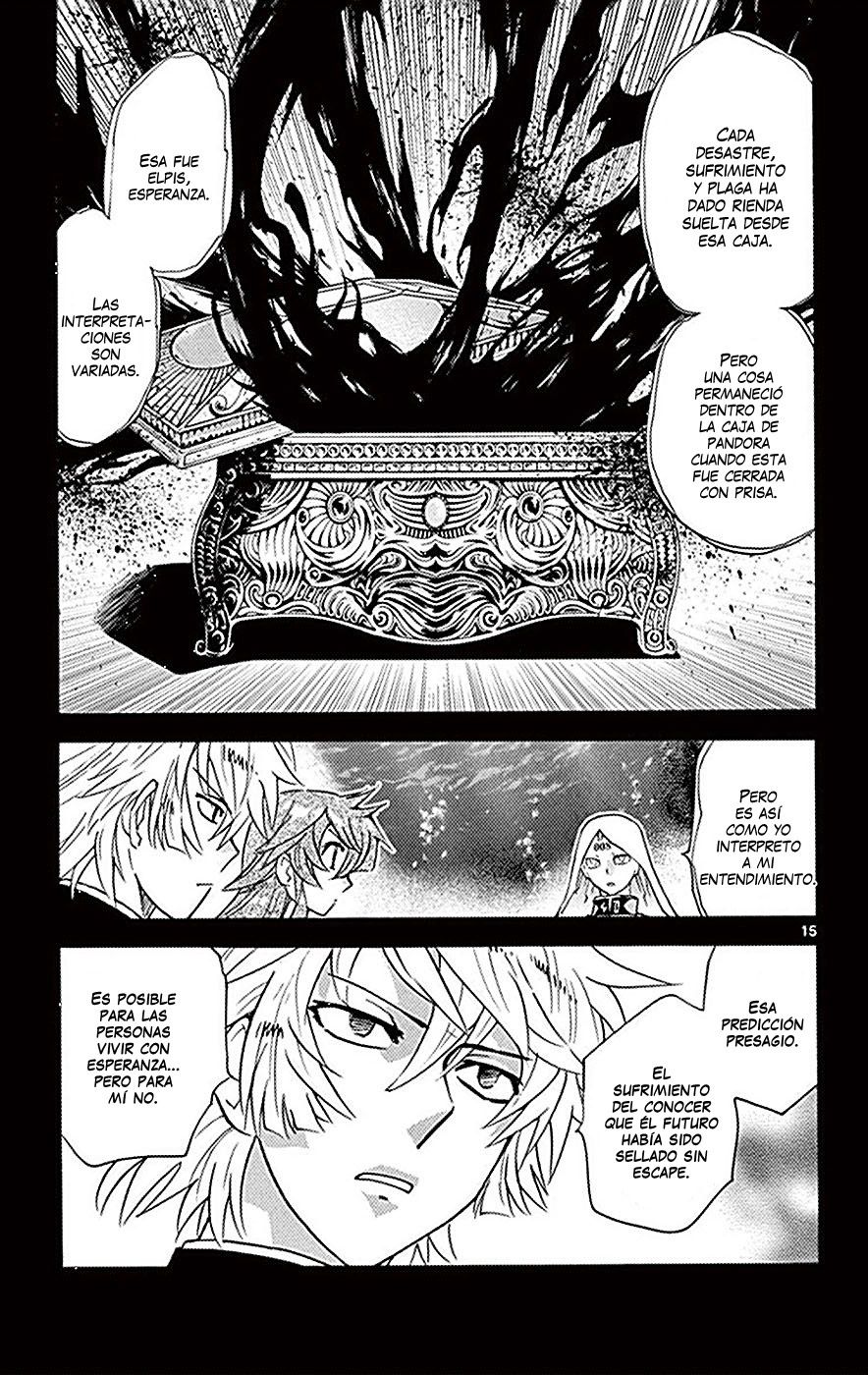 Zettai Karen Children Capitulo 372 página 14