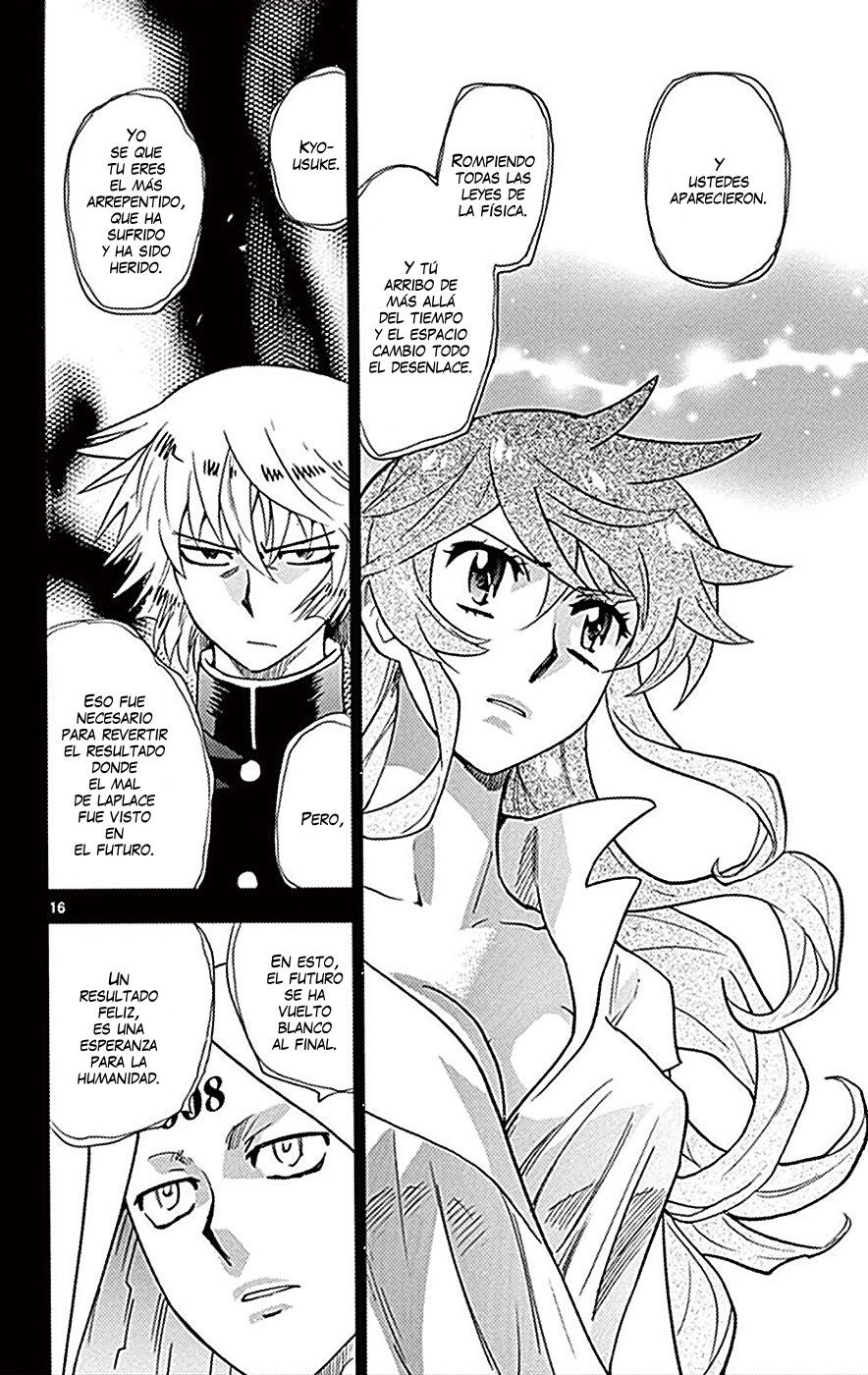 Zettai Karen Children Capitulo 372 página 15