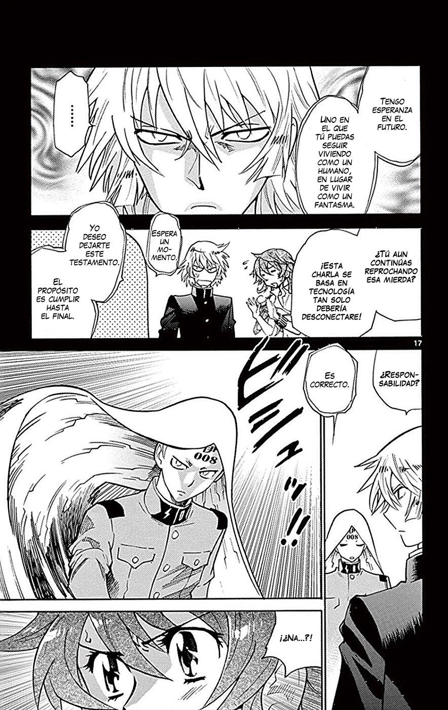 Zettai Karen Children Capitulo 372 página 16
