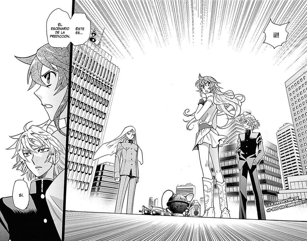 Zettai Karen Children Capitulo 372 página 2