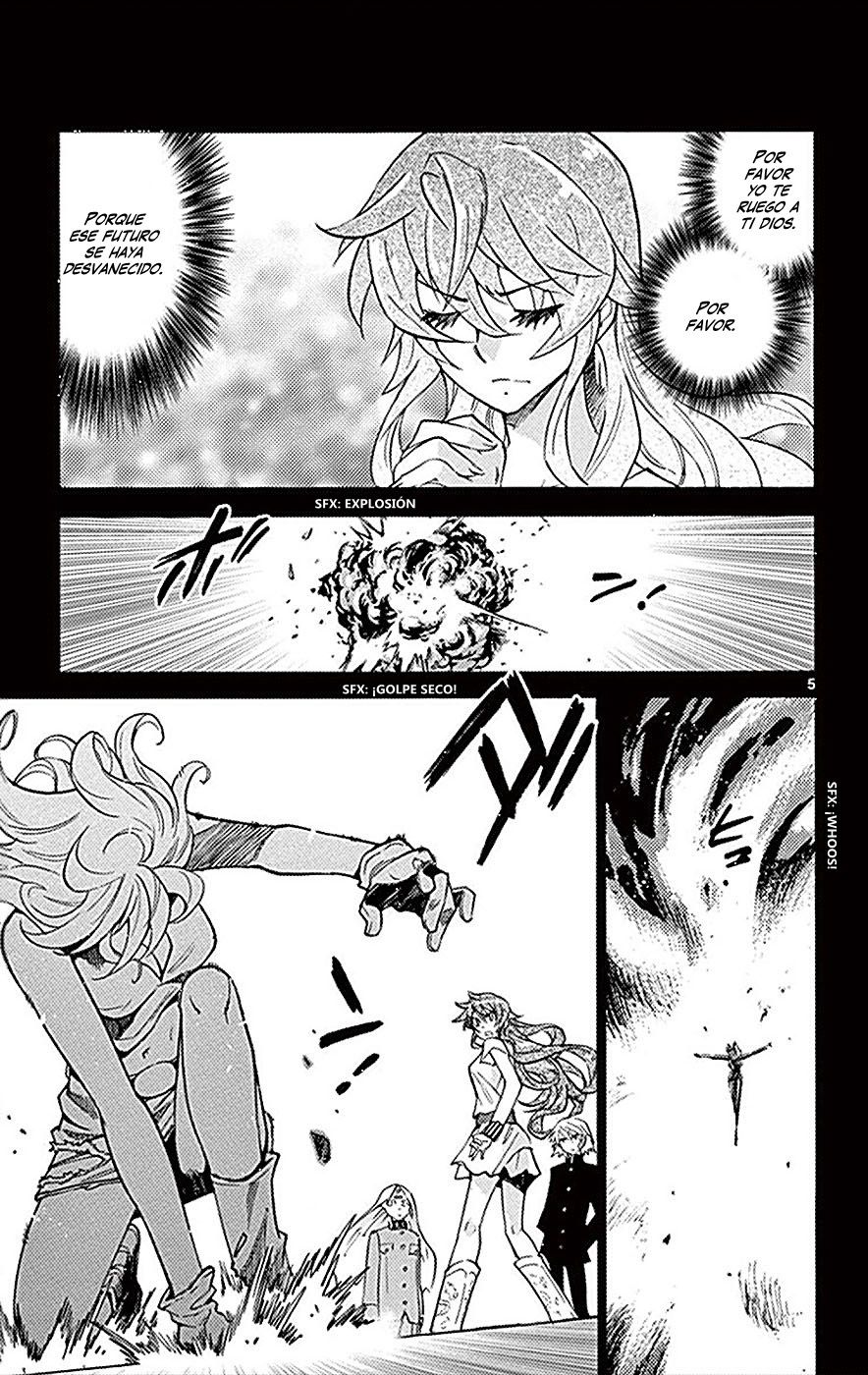 Zettai Karen Children Capitulo 372 página 4