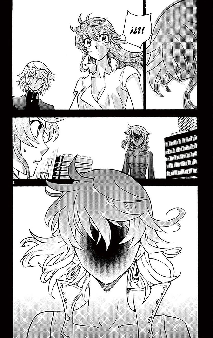 Zettai Karen Children Capitulo 372 página 5