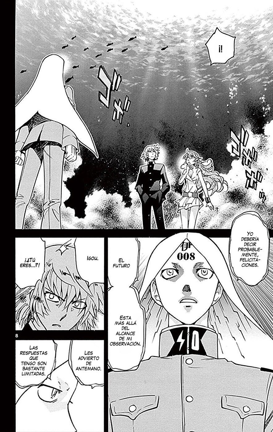 Zettai Karen Children Capitulo 372 página 7
