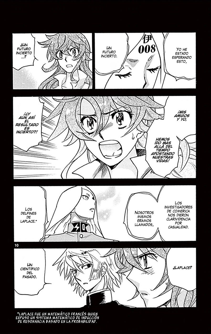 Zettai Karen Children Capitulo 372 página 9