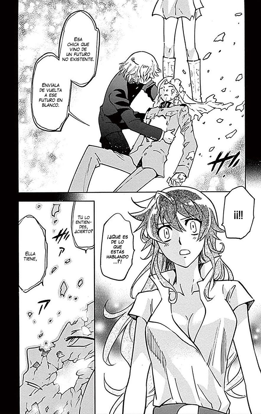 Zettai Karen Children Capitulo 373 página 10