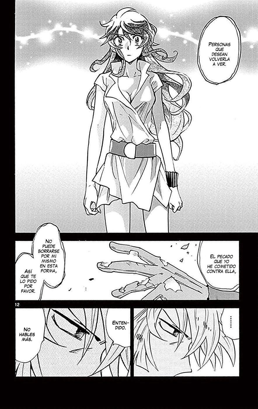 Zettai Karen Children Capitulo 373 página 11