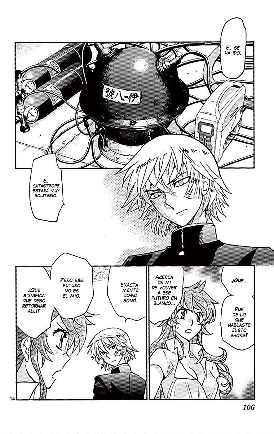 Zettai Karen Children Capitulo 373 página 13
