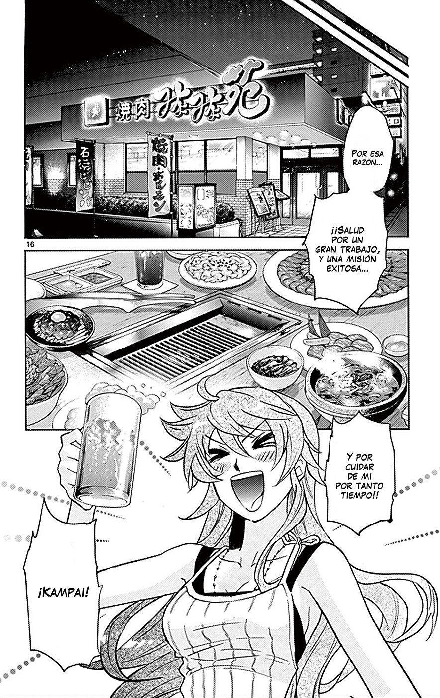 Zettai Karen Children Capitulo 373 página 15