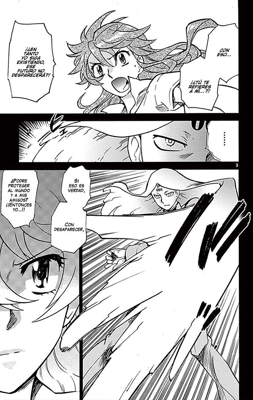 Zettai Karen Children Capitulo 373 página 3