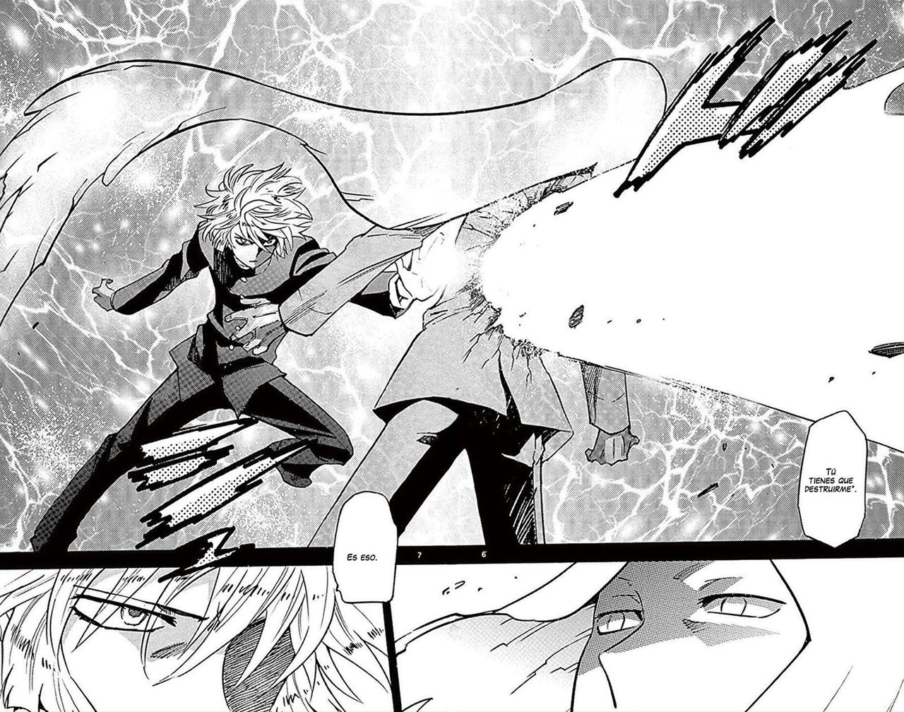Zettai Karen Children Capitulo 373 página 6