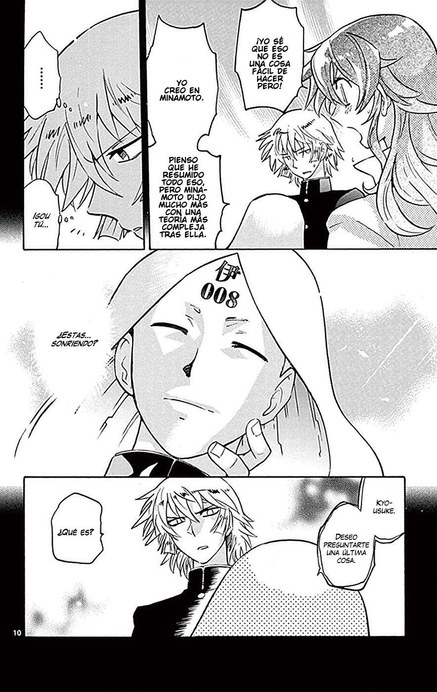 Zettai Karen Children Capitulo 373 página 9