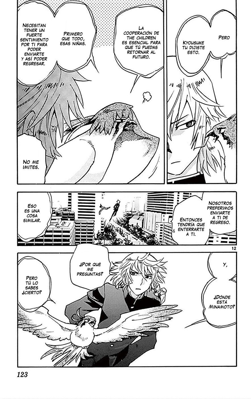 Zettai Karen Children Capitulo 374 página 14