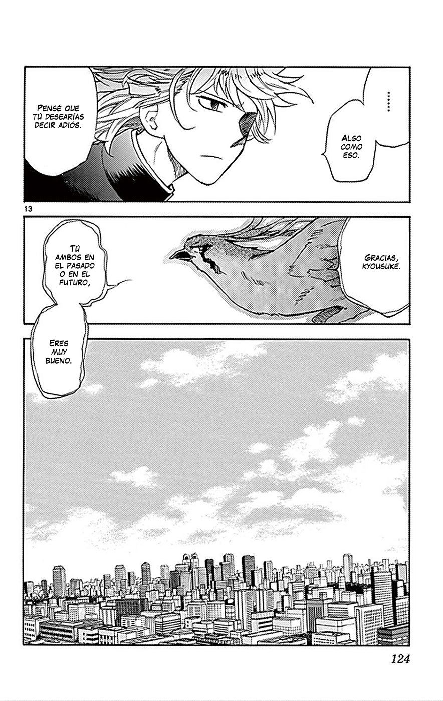 Zettai Karen Children Capitulo 374 página 15