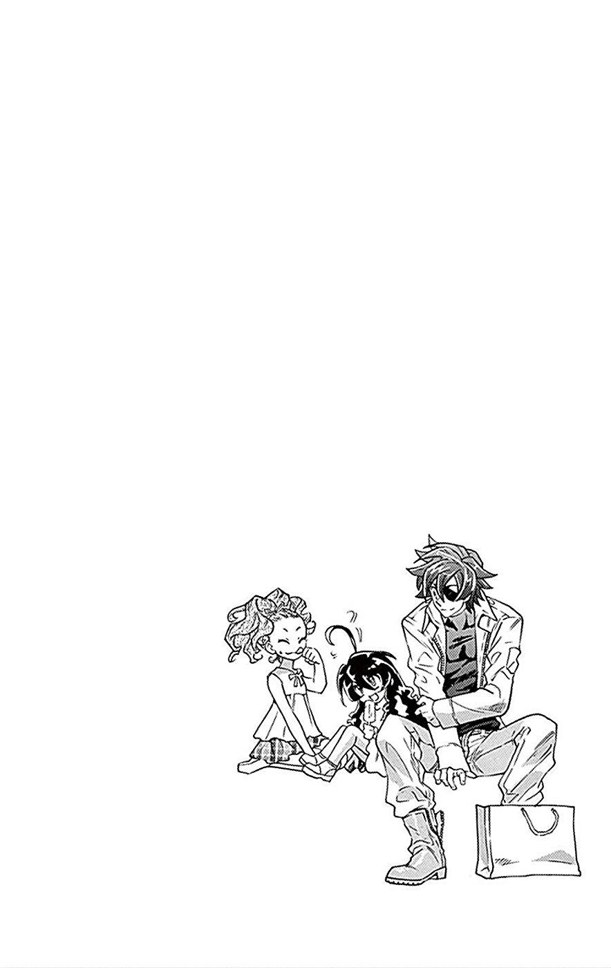 Zettai Karen Children Capitulo 374 página 3