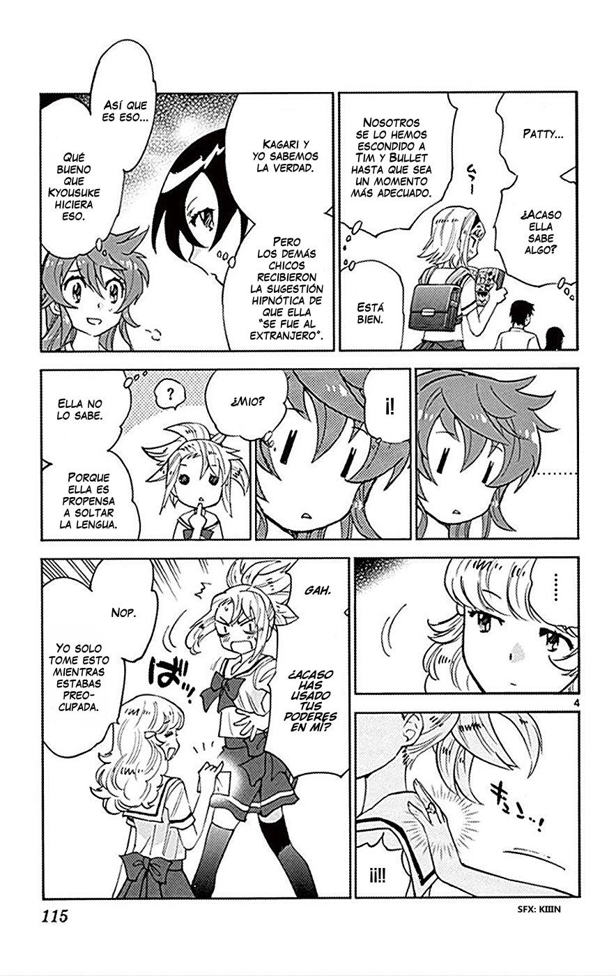 Zettai Karen Children Capitulo 374 página 6