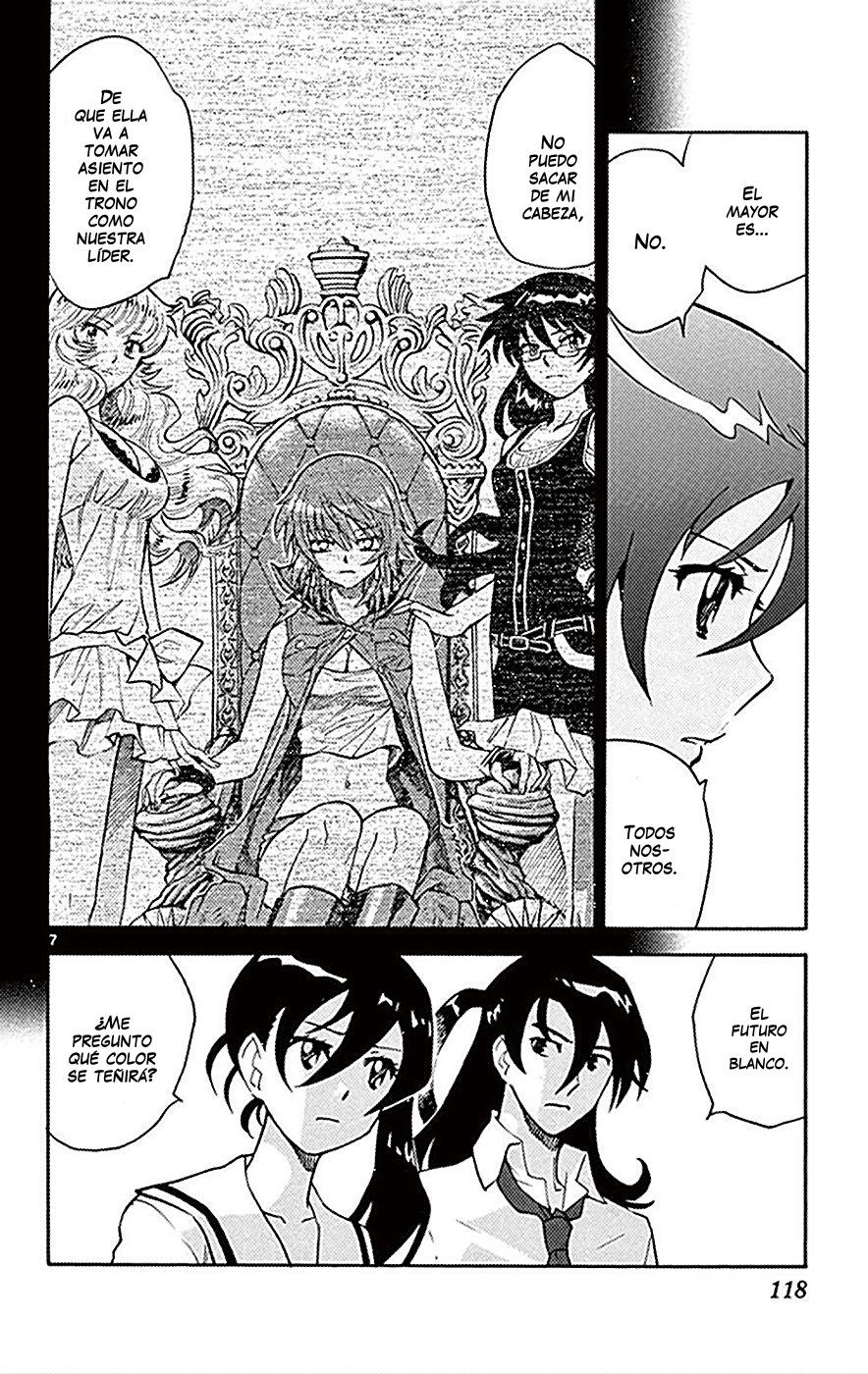 Zettai Karen Children Capitulo 374 página 9