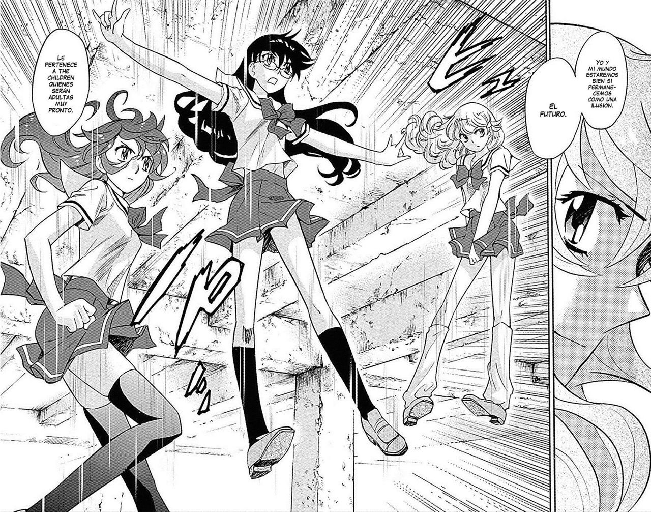 Zettai Karen Children Capitulo 375 página 12