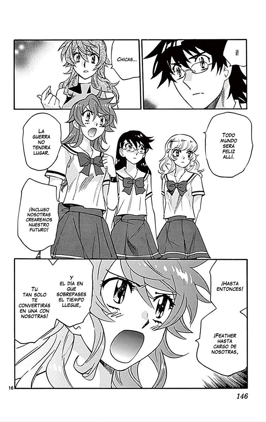 Zettai Karen Children Capitulo 375 página 15