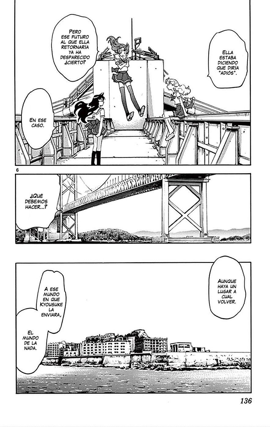 Zettai Karen Children Capitulo 375 página 6
