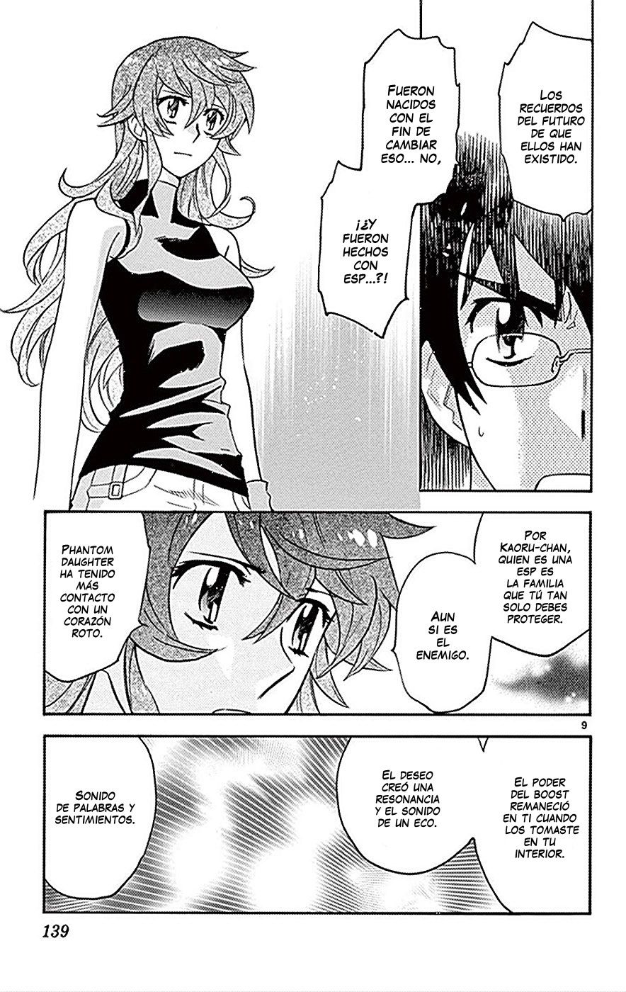Zettai Karen Children Capitulo 375 página 9